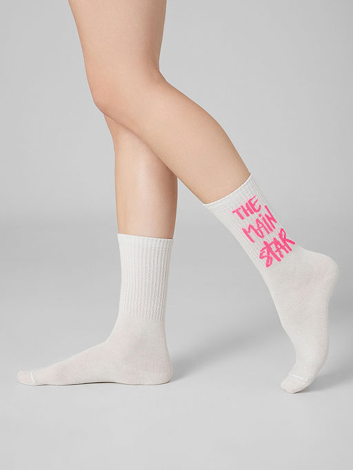 Цена за 5 пар! НОСКИ ЖЕНСКИЕ - Mark formelle фото 3