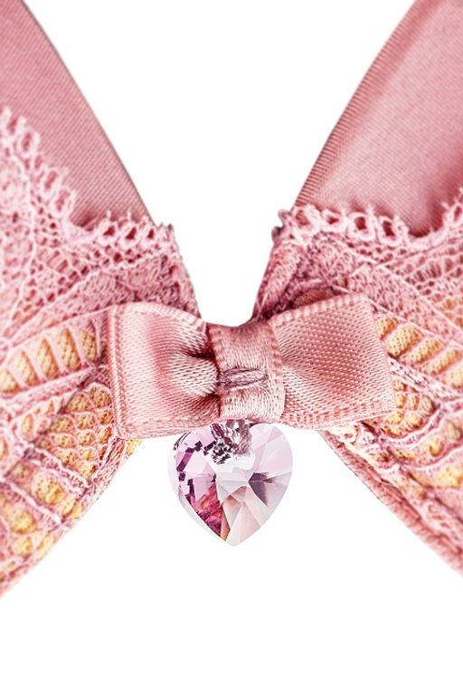 Бюстгальтер SM31 Пудровый