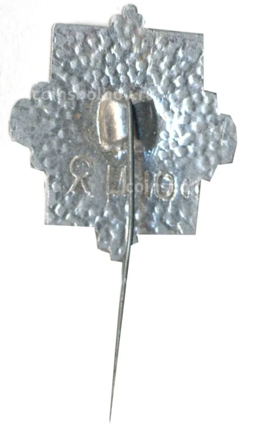 Значок Петродворец Марли