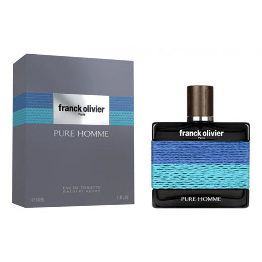 F. OLIVIER PURE m EDT 100 ml M, туалетная вода