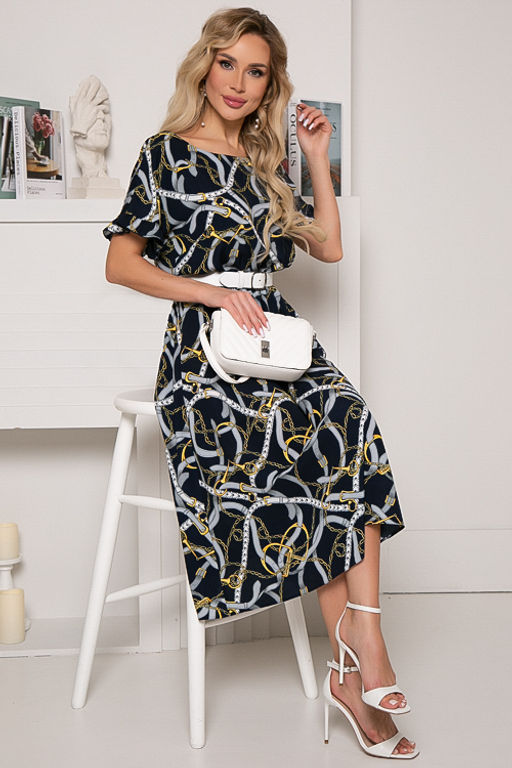 Платье 70747 - Avili фото 3