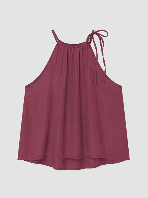 Halter Yaka B?zg?l? Bluz