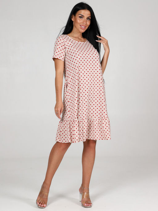 810 ЖЕНСКОЕ ПЛАТЬЕ - А-дина фото 3