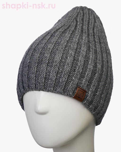 11298/2 MMH Шапка мужская флис (57-59)