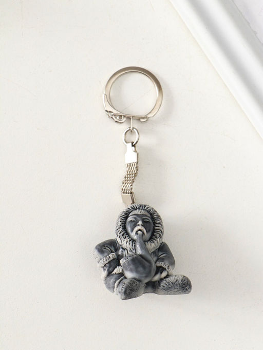 Брелок "Хант с трубкой маленький" 3,5 см