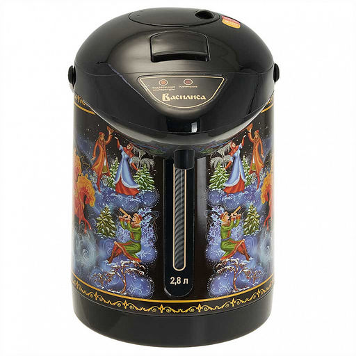 Чайник-термос ВАСИЛИСА ВА-5003 "Тройка" 2,8л