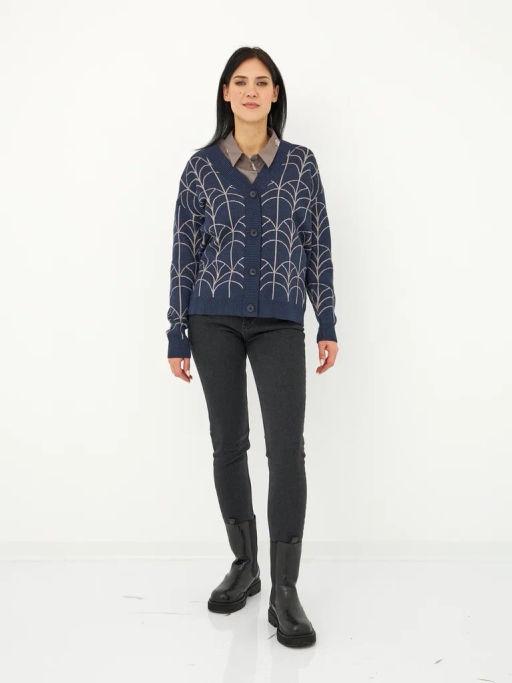 кардиган женский - Glenfield фото 2