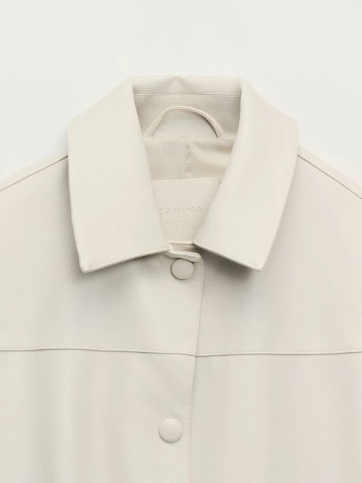 Куртка-рубашка с поясом ZR2604102208-60 / Zarina  фото 12