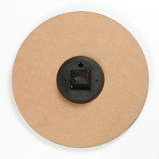 Часы настенные интерьерные, серия: Лофт, дискретный ход, d=40 см, от батарейки 1хАА