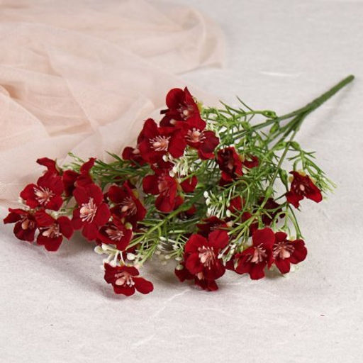 Цветок искусственный 35 см / W367155 /уп 1200/ - Галеонтрейд фото 3