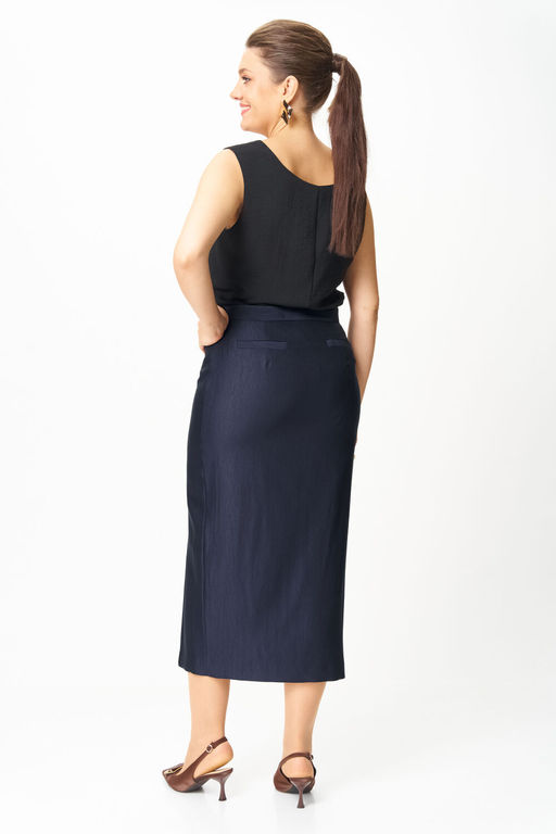 Костюм Bonna Image 1016/3 синий фото 3