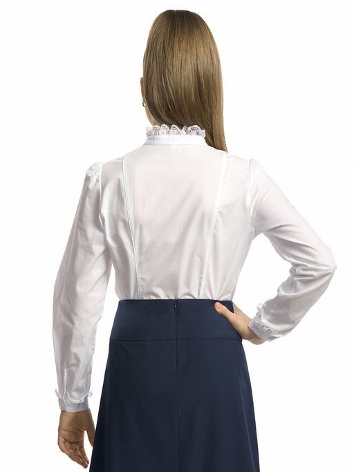 Уценка PELICAN GWCJ8107 блузка для девочек  фото 2