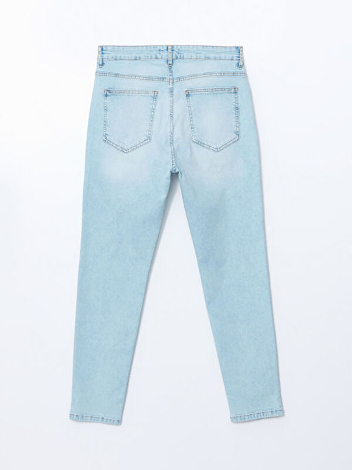 730 Havu? Kal?p Erkek Jean Pantolon