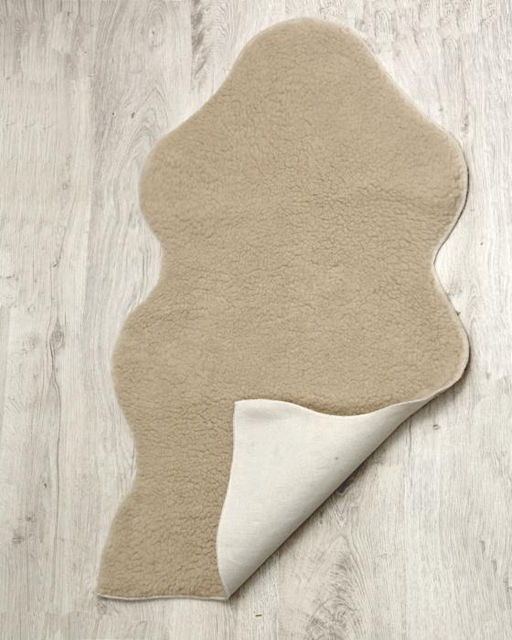 Накидка-коврик ALTRO арт. 8010-02 Шале АЛЬПАКА