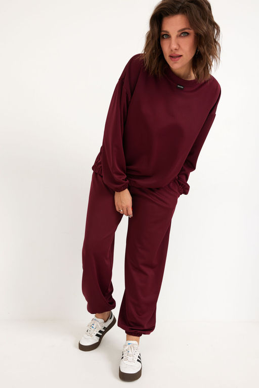 Костюм BegiModa 3099 вишня