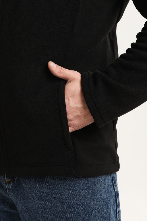 23 Кофта с молнией