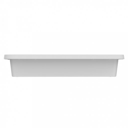 Лоток для заморозки "Айс", 27,5х37,5х5см, полипропилен, белый (Россия)