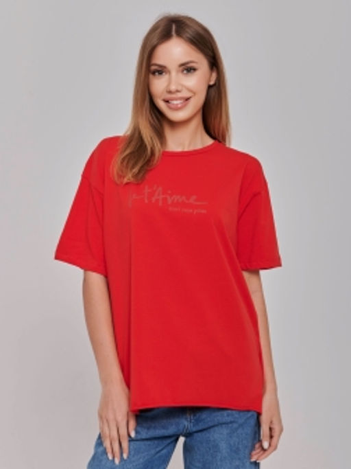 ФУТБОЛКА ЖЕНСКАЯ - Chic & charisma фото 7