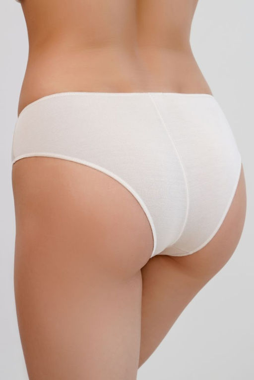 ТРУСЫ ЖЕНСКИЕ BRASILIANO арт. 1900W-40175.1L-133 - Almando melado фото 2