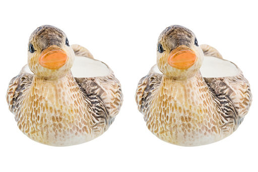 Набор 2-х подставок для яиц 15 мл 10*6*6 см Уточки - Elan gallery фото 25