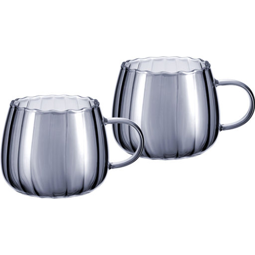 Набор 2пр. кружки для горячих напитков 400 мл, Linea FRANCO арт.66-2025 (REGENT)