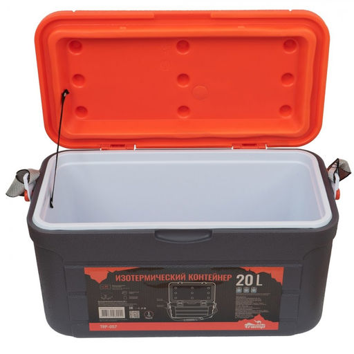 Tramp изотермический контейнер 20 литров  фото 5