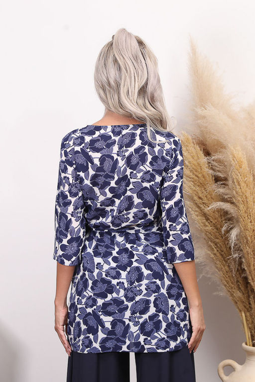 Туника М4-3785/2 - Wisell фото 7