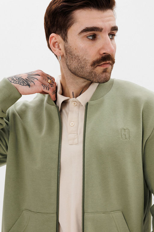 Спортивный костюм GO M3071/26-02.182-188 фисташка - Pirs фото 2