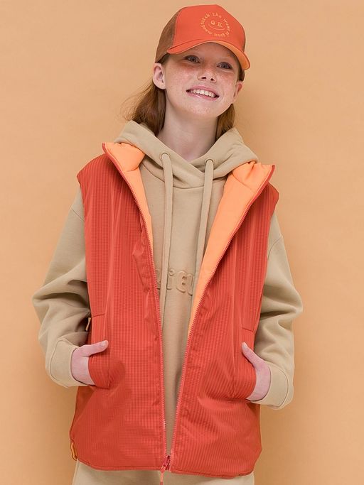 GZVM4317 жилет для девочек