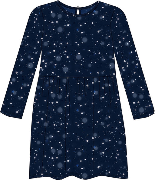 платье 1ДПД4398804нг - Апрель фото 4