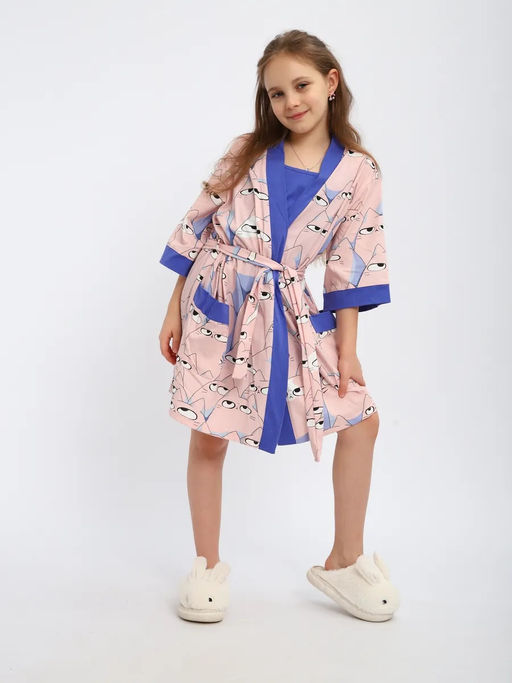 Комплект "Красотка" розовый