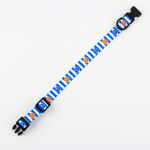 Ошейник Для большого путешествия, застёжка - фастекс, 2 см 25-40 см - Пушистое счастье фото 6