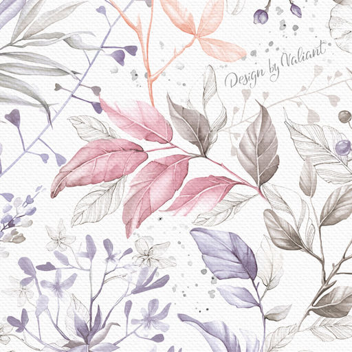 Короб стеллажный без крышки, 35*25*16 см, BOTANIC LILAC, шт - Valiant фото 10