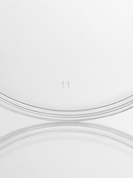 Цена за 225 шт. Ведро одноразовое с крышкой, 500 мл, d=12.2 см, h=6 см, пластик, прозрачное