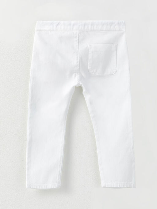 Basic Erkek Bebek Pantolon - Waikiki фото 2