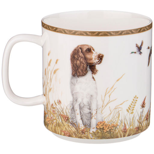 КРУЖКА LEFARD ОХОТА 400 МЛ (КОР=24ШТ.)  фото 3