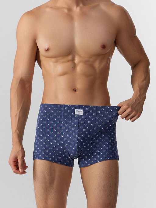 Цена за 2 штуки! ТРУСЫ МУЖСКИЕ - Mark formelle фото 3