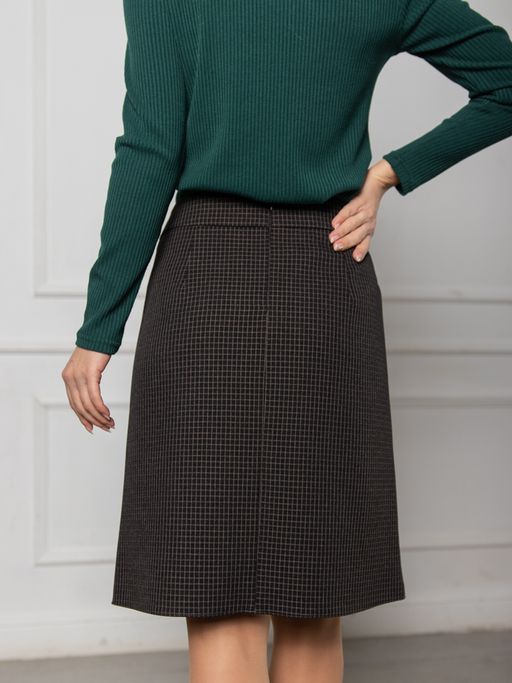 юбка 1023-0279 - Трика фото 4