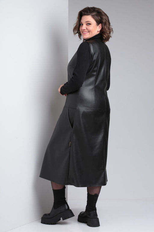 Сарафан Celentano 4053.2 черный фото 6