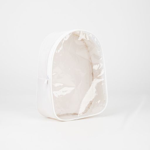 Косметичка на молнии, цвет белый - Simaland фото 3