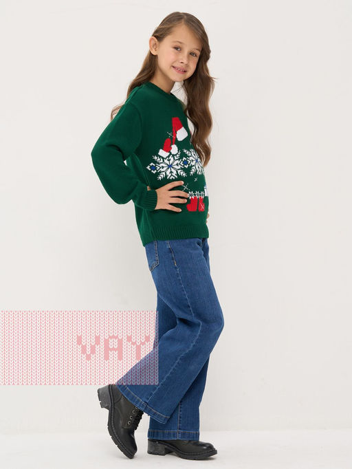 Джемпер детский 5232-10149 - Vay kids фото 4