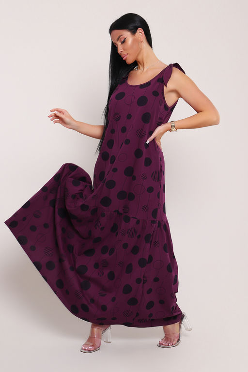 Платье сарафан 002