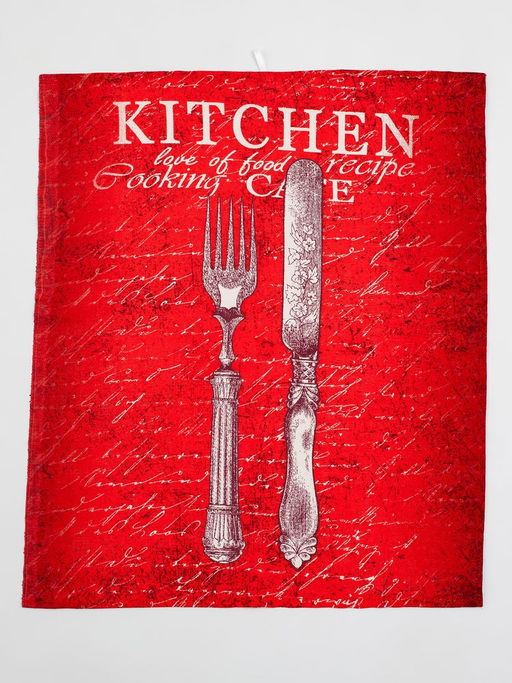 Комплект полотенец 48*60 см, 3 шт., рогожка (Матильда) - Ивановотекстиль фото 15