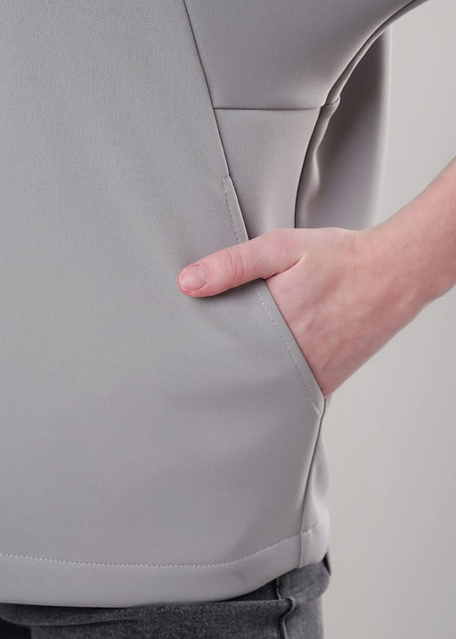 256742/161зп Джемпер женский (ЧЗ)