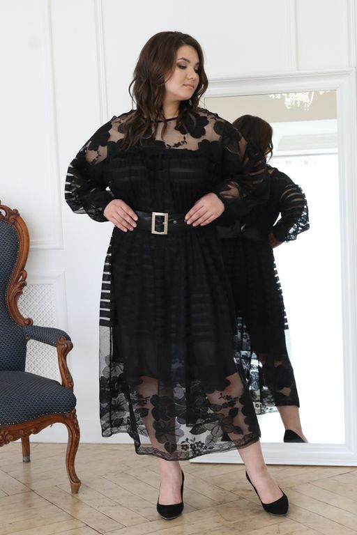 Платье П5-4896/7 - Wisell фото 4