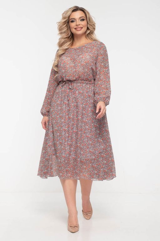 Платье П5-4462/11 - Wisell фото 5