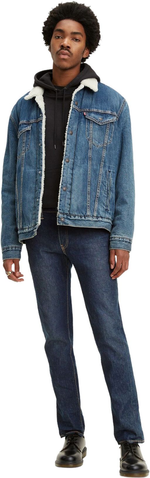 Джинсы мужские