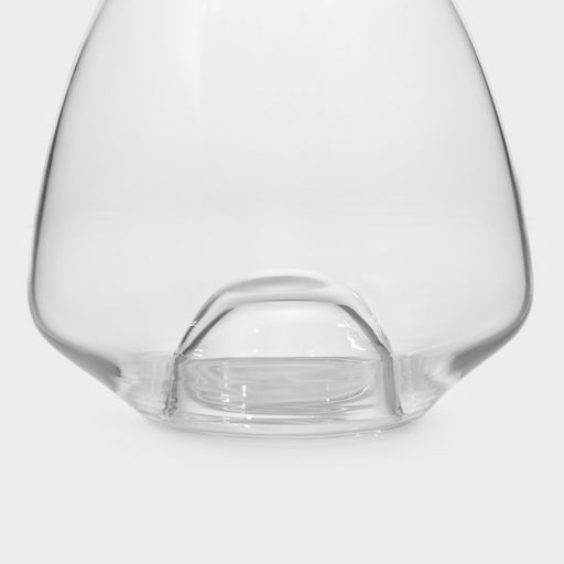 Декантер Magistro «Сфера», 2 л, 15×15×30 см, стекло, прозрачный