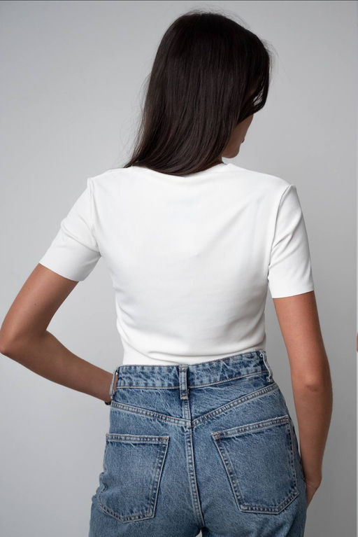 Топ ТП 258у-3 Мятный - T.C.T фото 6