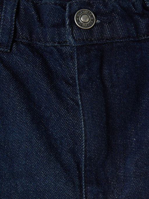 Baggy Fit Erkek ?ocuk Jean Pantolon